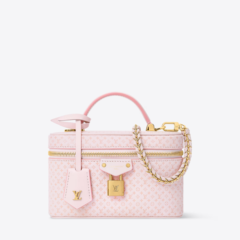 LV Vanity Chain Pouch
