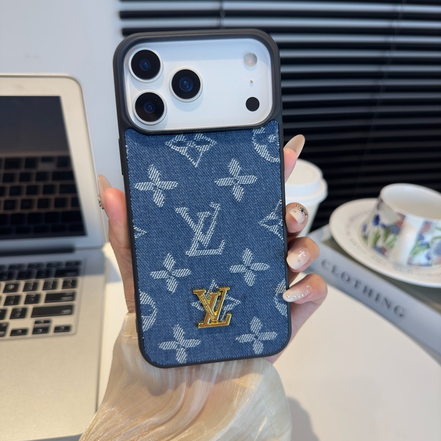 Serenityll™ 121931 iphone case