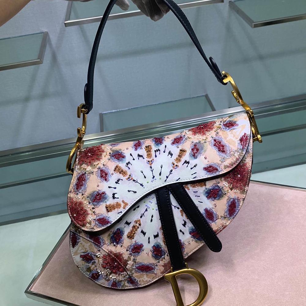 Saddle Bag