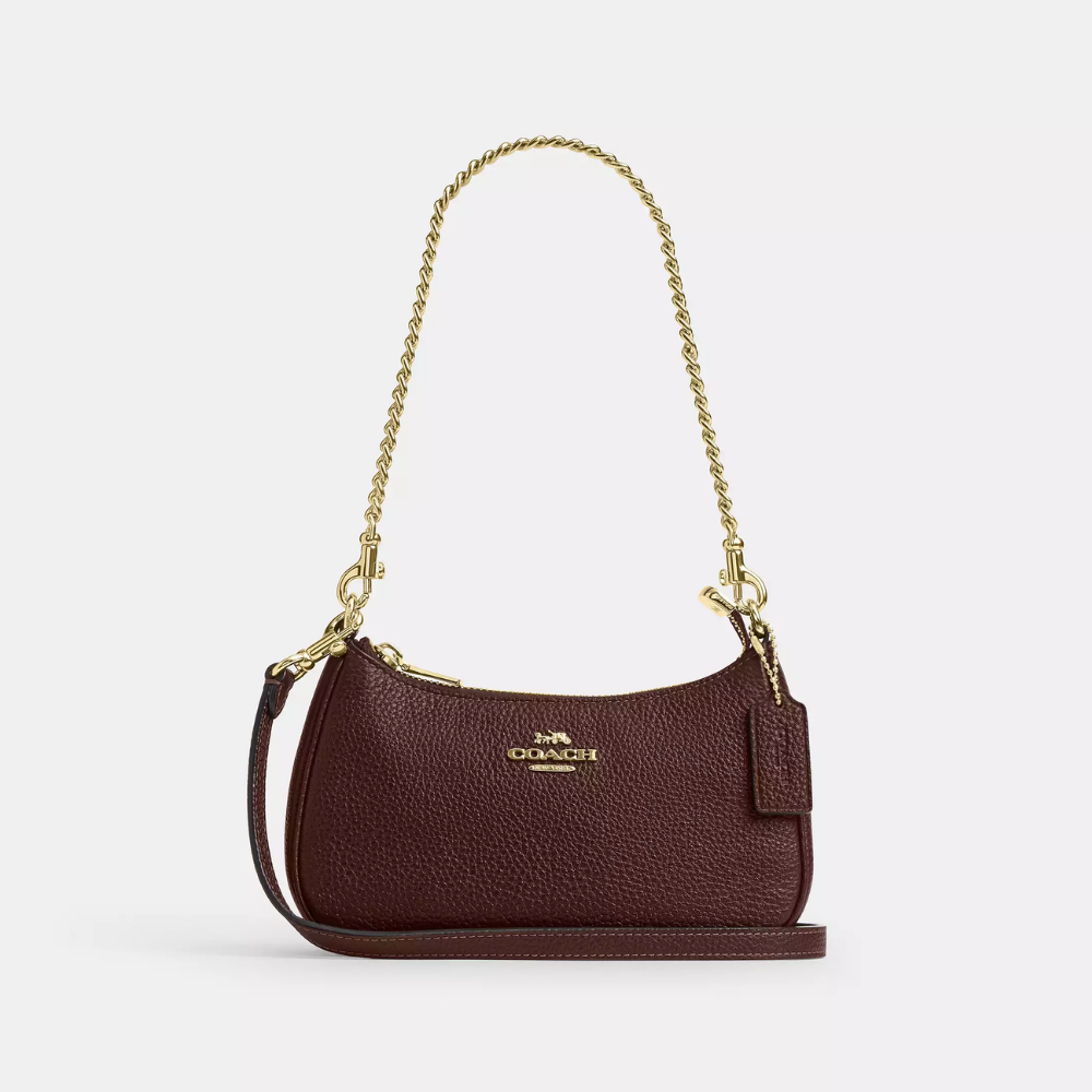 Coach Teri Mini Crossbody Bag